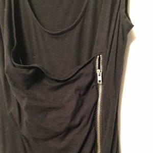 Black Juicy Couture knee length dress